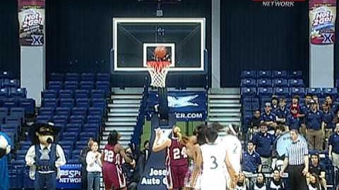 2012-13 Xavier Women