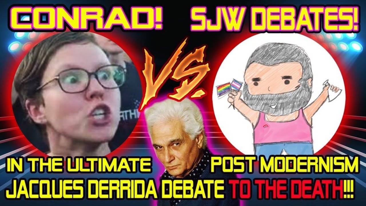 Jangles V Conrad: Debattle to the DEATH