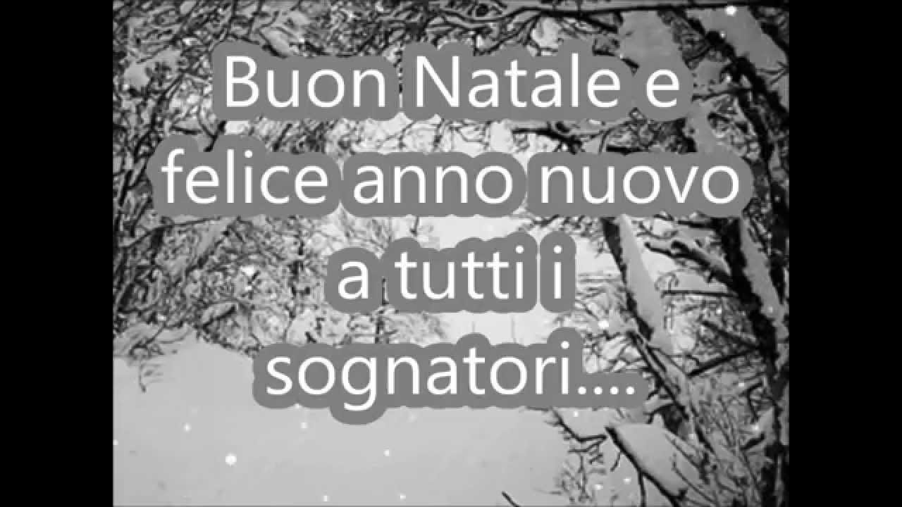 foto immagini di buon natale e buon anno – frasi , video, frasi per auguare buon  natale | Generazione 19XX (4tu), image size:1280x720