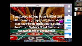 LAWS12061 Tutorial Week 9: Students' Presentations