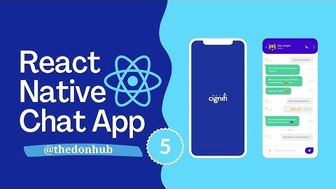 React Native Tutorial : Login and Signup Screens with Formik and Yup