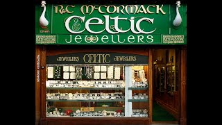 Irish Illustrated In Dublin - R&C McCormack Celtic Jewellers