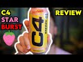 C4 PINK STARBURST STRAWBERRY Energy Review