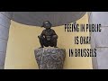 The Peeing Statues of Brussels: A Quirky Tradition