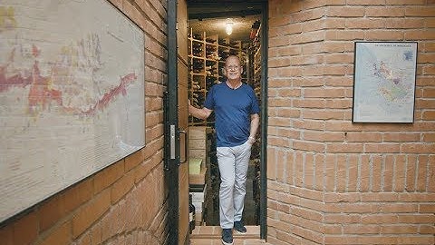 Collecting Wine with Staffan Hansson