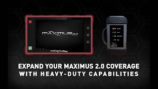 Tech Tip - How to Add the MDHDM Heavy-Duty Module to Your Maximus 2.0 