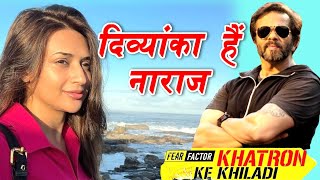 Khatron Ke Khiladi Season 11 Divyanka Tripathi को करना पड़ रहा है मुश्किलों का सामना