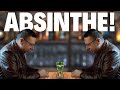 How to drink absinthe  with waldemar januszczak