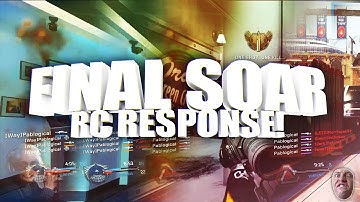 Final SoaR Recruitment Challenge Response! #SoaRIWBeta