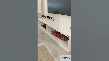 Flash Tv Wall Panel Product Video 
