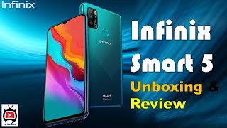 Infinix Smart 5 | Unboxing & Sinhala Review | SL Tech Master