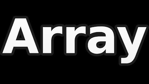 Arrays in QBASIC