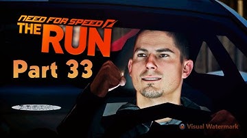 Need For Speed The Run: PART 33 - Walkthrough PC Gameplay 2023 | Ultra Settings [4K UHD]