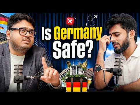 🇩🇪 Is Germany Safe for Immigrants? I