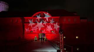 Berliner Weihnachtsmarkt – Lichterzauber Zitadelle Berlin-Spandau