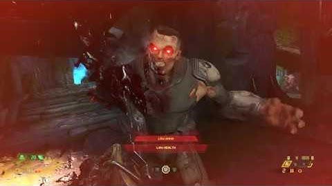 Doom Eternal Super Gore Nest Slayer Gate at NIGHTMARE difficulty