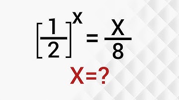 Italy l can you solve this?? l A Very Nice Exponential Question l Olympiad Maths