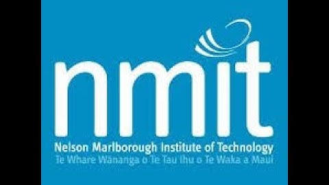 Institution Presentation - NMIT
