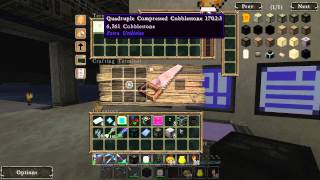 FTB Infinity - E36 - automation stuff