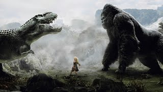 King Kong (2005) Movie Explained In Hindi | Netflix King Kong हिंदी / उर्दू | Pratiksha Nagar