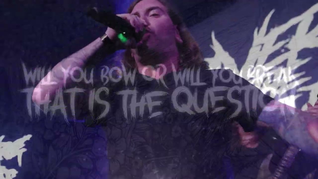 Regardez Traverse the Abyss - Consequence Official Music Video sur YouTube Regardez Traverse the Abyss - Consequence Official Music Video sur YouTube