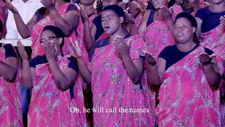 Yewe Wa Mana We by TUYIKORERE Choir ADEPR MAHOKO (Official Video 2015)