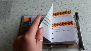 :  Filofax Pocket .  