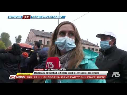 A3 NEWS PRIMA EDIZIONE | 01/11/2021 11:59