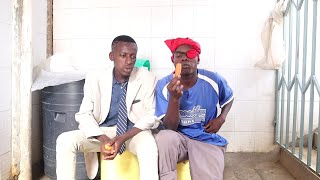 NILIKUA NA MSCHANA NILIKUA NAMFINYA 😂 (STORRY ZA KG PART 1 ) KG WISE 254 COMEDY