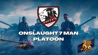 видео: Взводы Onslaught по 7 человек | Сезон «Дракон» №2 картинка: Взводы Onslaught по 7 человек | Сезон «Дракон» №2