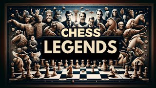 A Journey Through World Chess Champions - 1886 - 2024 screenshot 5