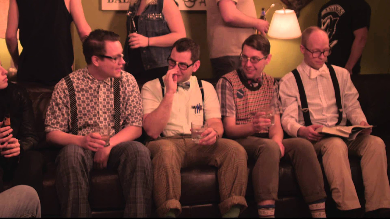 Every Time I Die - "Decayin With The Boys"