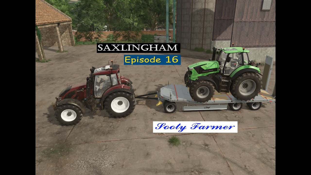 We get an L of a field