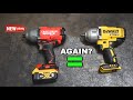 Something weird is going on inside craftsmans new high torque impact wrench