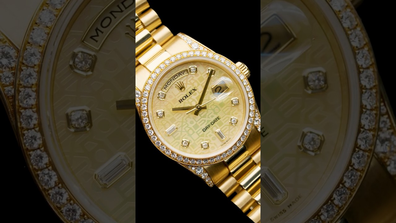 もぺちん Rolex Day Date 118388 for sale | eBay