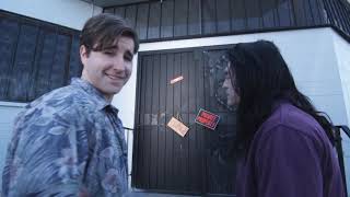 The House That Drips Blood on Alex OUTTAKES (Tommy Wiseau)