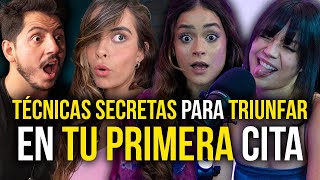 TÉCNICAS SECRETAS para TRIUNFAR en tus PRIMERAS CITAS con TU CRUSH | PIC POD EP. 167 ft. Chavas Cool