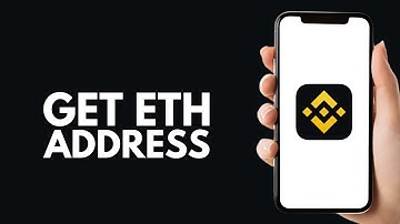 How To Get Ethereum Address On Binance - Step by Step