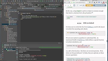 第4章 Railsチュートリアル第3版・コーディング実況動画