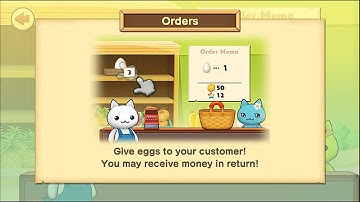 Meow Meow Star Acres Android Gameplay