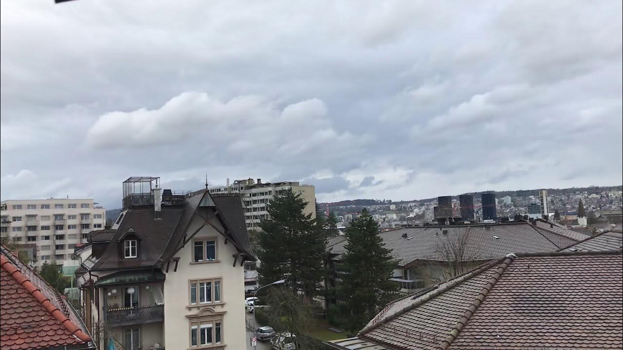 Testing the alarm systems — Zurich, February 3 ,2021 YouTube