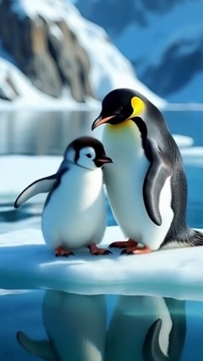 Penguins #penguin #babypenguins