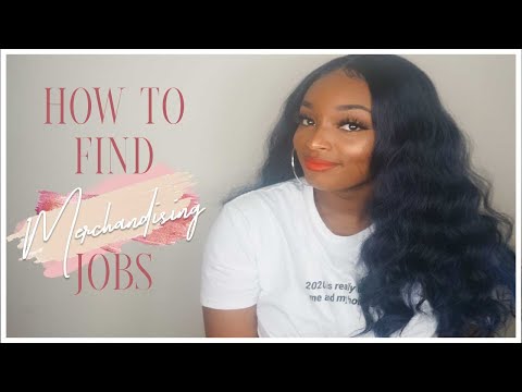 Video: How To Find Merchandisers