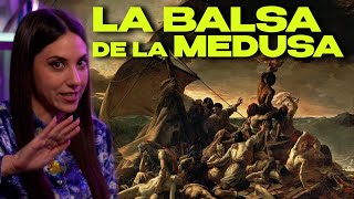 ¿Cómo sobrevivieron 167 hombres en una balsa? - La historia de "LA BALSA DE LA MEDUSA"