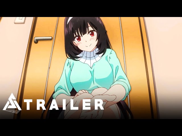 My Life as Inukai-san's Dog Gets Wonderful Versions of Trailer and Visual