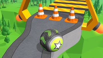 Going Balls - Speedrun Gameplay Level 221