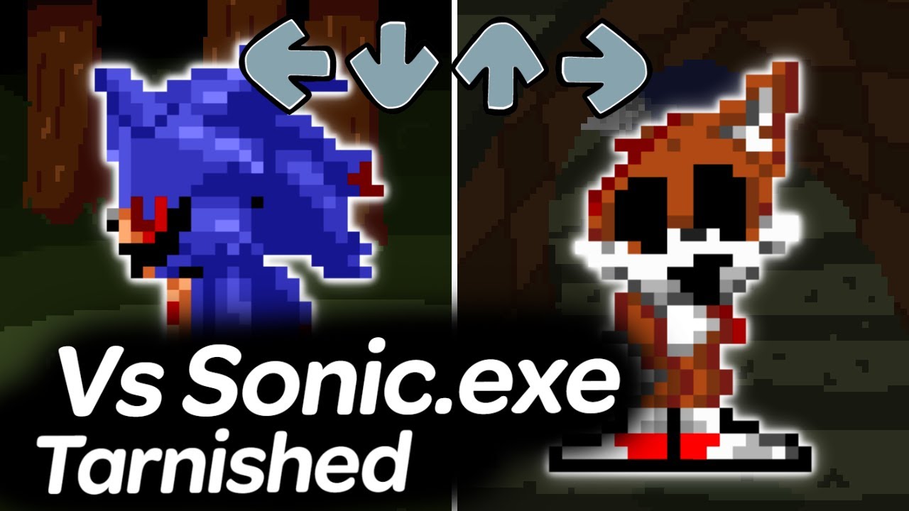 Pokemon Sonic exe Phase 3