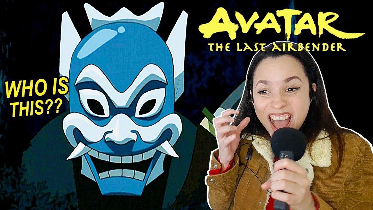 Avatar "THE BLUE SPIRIT" (1x13) Reaction - NEVER SAW IT COMING. No.