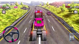 Turbo Driving Car Racing Simulator 3D - 4x4 SUV Hammer and Sports Car Driving Android Gameplay screenshot 4