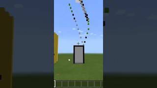 Minecraft falling pixel art 🎨 #viral #trending #minecraft #shorts